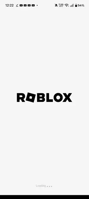 Screenshot of Roblox Apk